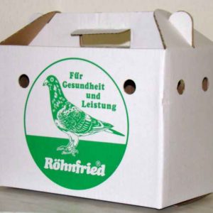 Transport box from Röhnfried (1 piece) for pets in the Tierfutterpro Shop