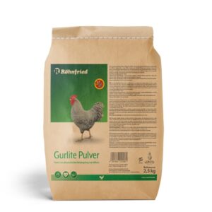 Röhnfried Gurlite powder 2.5 kg for pets in the Tierfutterpro Shop