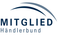 Händlerbund Mitglied Logo