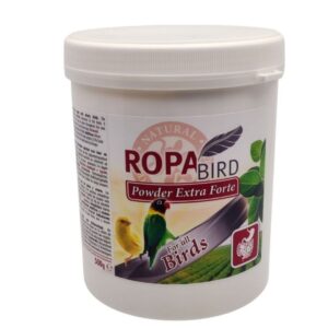 RopaBird Powder Extra Forte 500g for pets in the Tierfutterpro Shop
