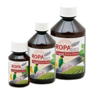 RopaBird Liquid Extra Forte 100ml for pets in the Tierfutterpro Shop